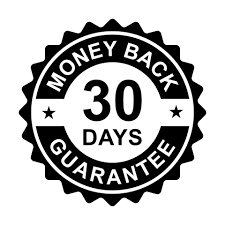 60 Day Money Back Guarantee